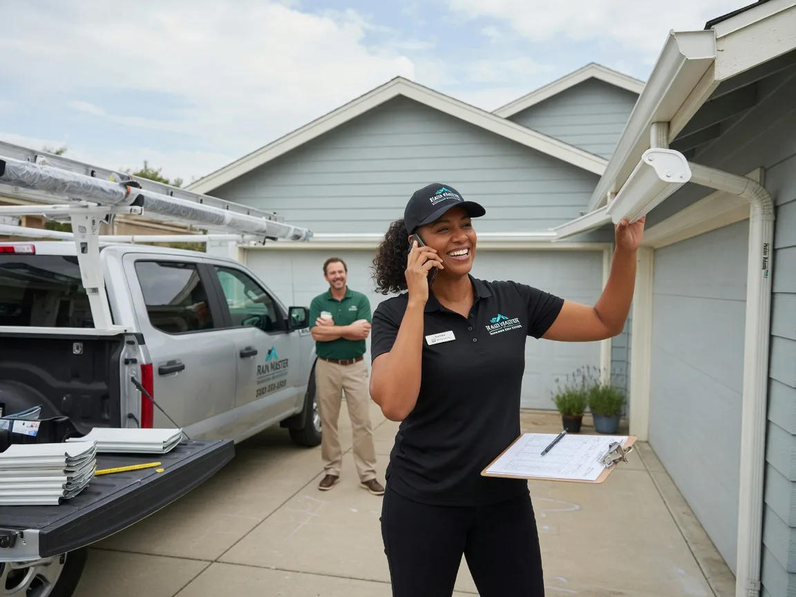 Gutter Installation Bremond, TX FAQs
